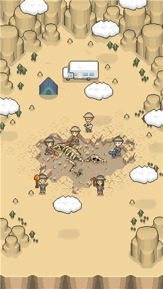 我的化石博物館內(nèi)置菜單 v1.8.3 0