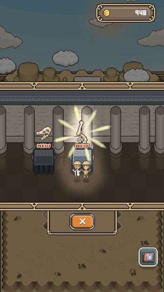 我的化石博物館無廣告 v1.8.3 0