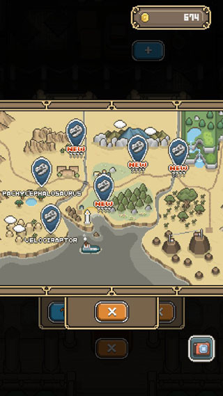 我的化石博物館無廣告 v1.8.3 2