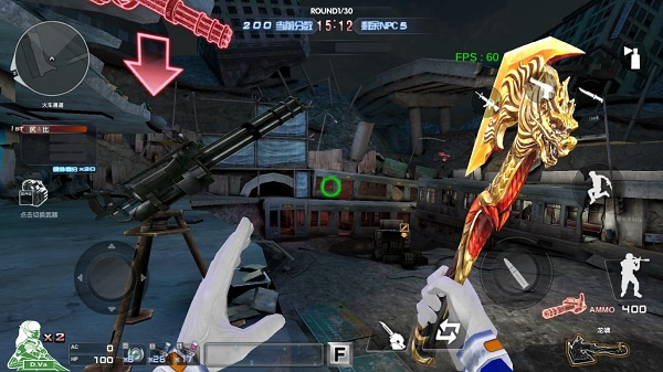 巨人城廢墟單機(jī)版 v4.9.0 3