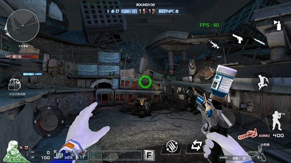 巨人城廢墟單機(jī)版 v4.9.0 1