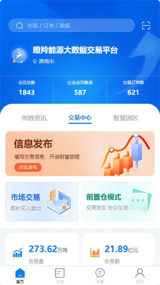 瞪羚數(shù)智 v2.2.1 3