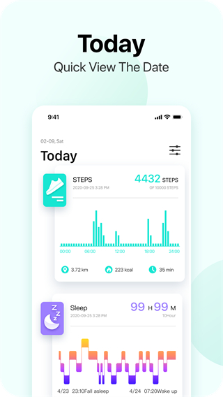 dafit智能手環(huán)app v2.9.1 官方安卓版 3