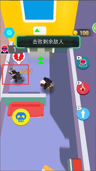 外星人特工生存冒險(xiǎn) v1.5.7 0