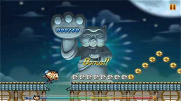 飛天忍者貓無敵版 v1.9 0