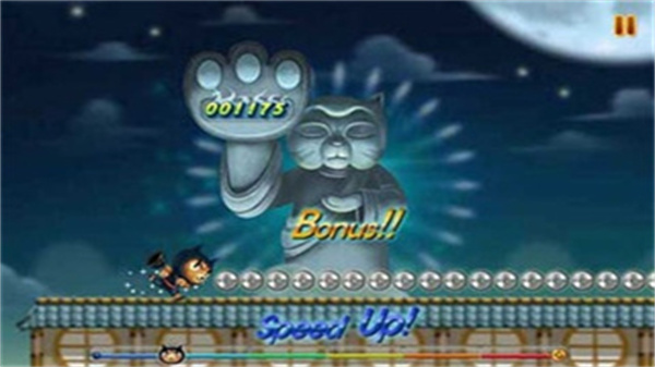 飛天忍者貓無敵版 v1.9 2