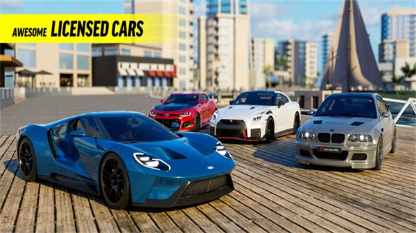 極限競(jìng)速專家免內(nèi)購(gòu)版 v2.7.55 0