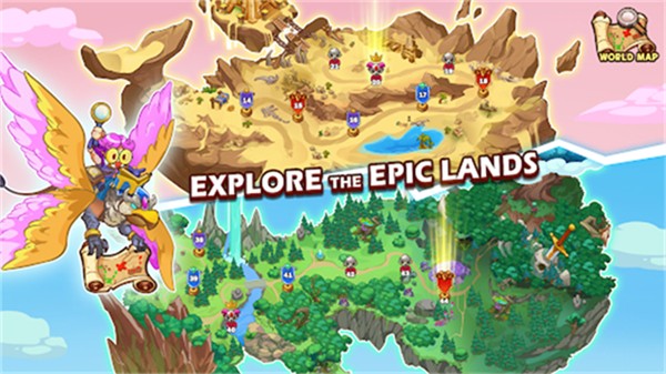 塔防之王5普通版中文 v1.0.500 0