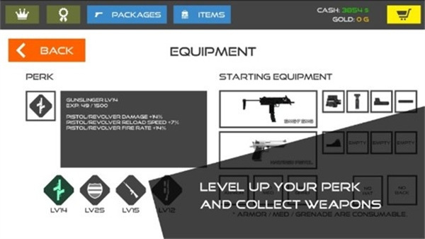 火柴人戰(zhàn)爭(zhēng)鮮血打擊內(nèi)置功能菜單 v5.2.3 0