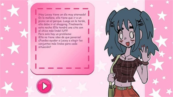 萊西的衣櫥遺產(chǎn)中文版 v1.1 0