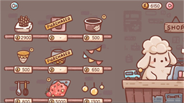 狗狗冰淇淋餐車無限金幣 v3.3 0