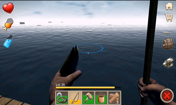 木筏海上生存 v104 2