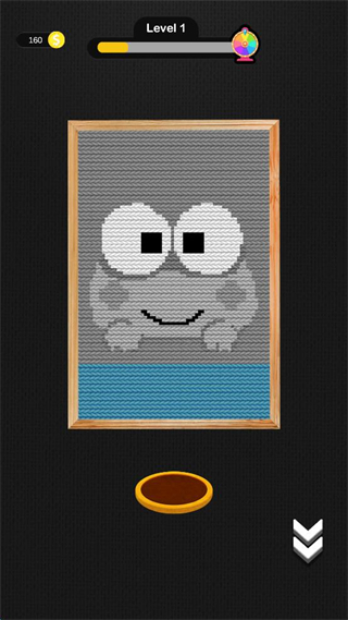 毛線顏色拼圖 v1.3 0