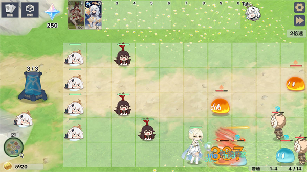 原神大戰(zhàn)原魔最新版 v1.4.1 0