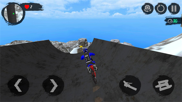 山地自行車速降 v2 0