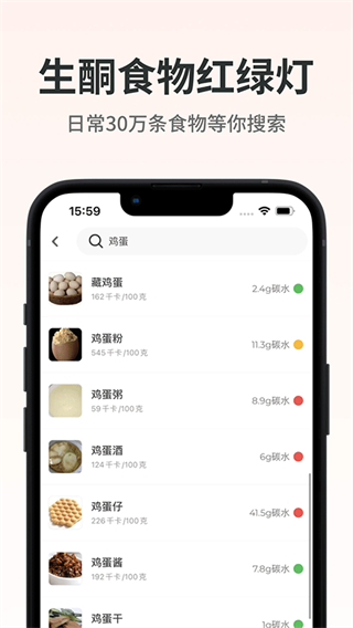 生酮飲食食譜 v4.3.1 安卓版 0