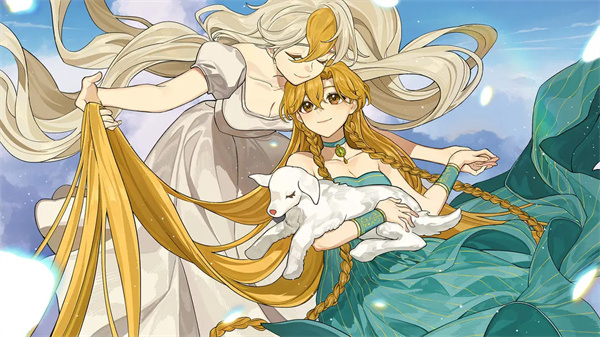 火山的女兒再度重逢公測版 v1.0 3