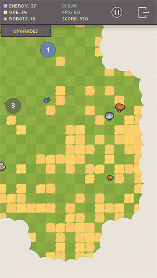 機器人殖民地內(nèi)置菜單 v1.0.120 2