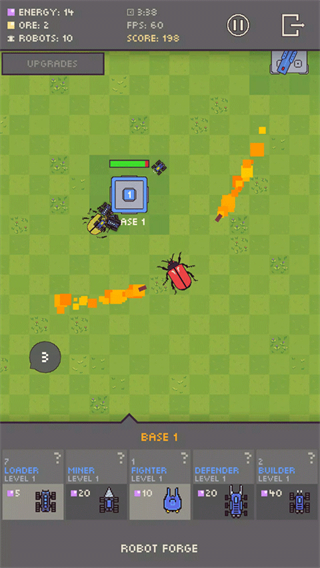 機器人殖民地內(nèi)置菜單 v1.0.120 1