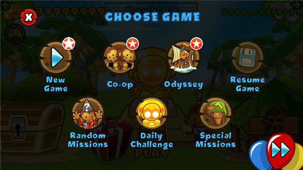 氣球塔防5(MOD菜單) v4.7 1