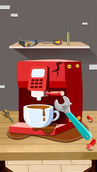 修理大師闖關(guān) v4.7.25 3