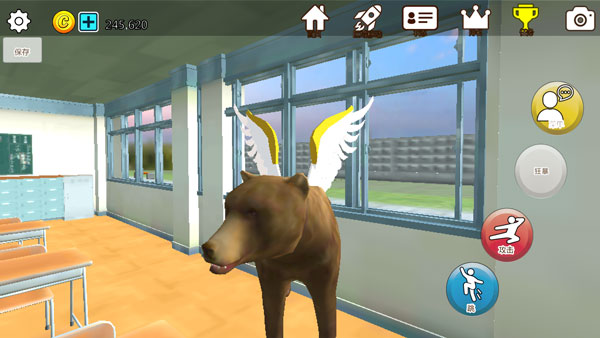 櫻花動物校園模擬器內置菜單 v12.000 0