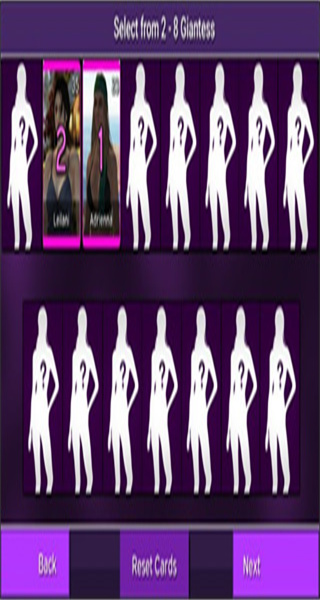 巨大娘模擬器漢化版 v1.0 2