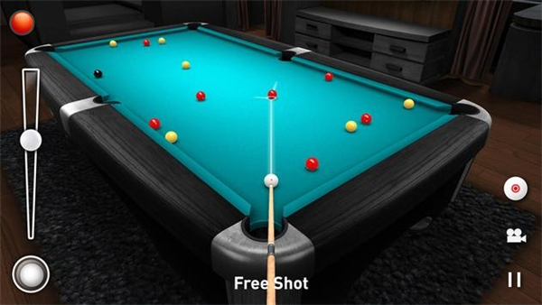 真實(shí)臺球3D(real pool 3d) v3.25 安卓版 1