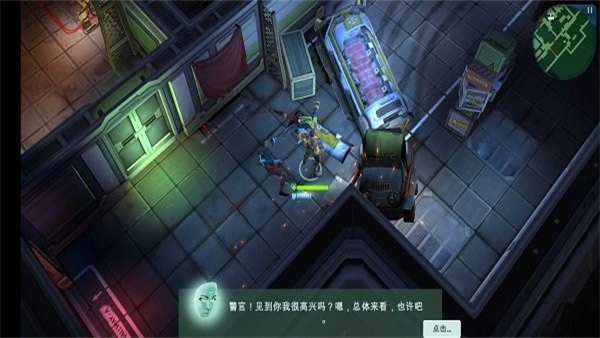 太空刑警2漢化版完整版最新版本 v1.7.8 安卓正版 2