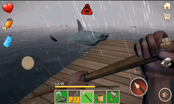 木筏海上生存內(nèi)置菜單版 v104 0