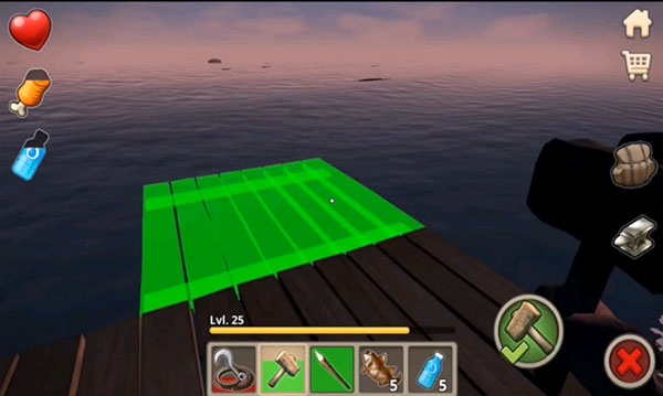 木筏海上生存中文版 v10.2.3 2