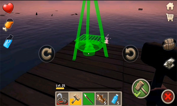 木筏海上生存中文版 v10.2.3 3