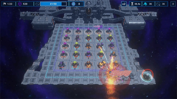 空間循環(huán)站修改版 v1.12 1