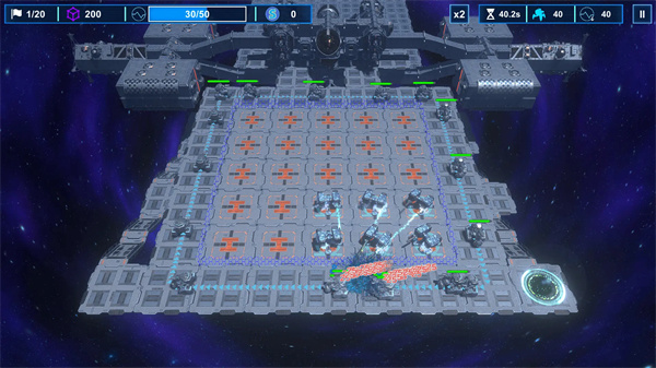 空間循環(huán)站修改版 v1.12 3