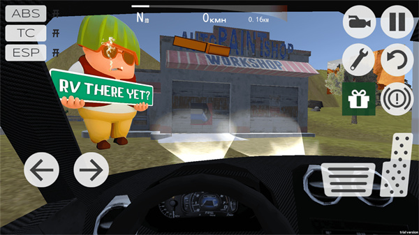 汽車旅行駕駛2 v1.0 1