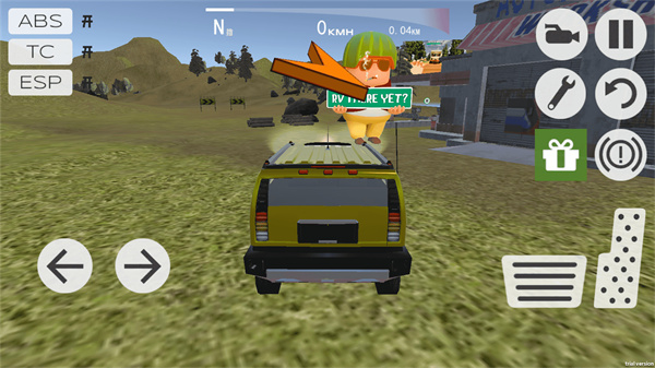 汽車旅行駕駛2 v1.0 0