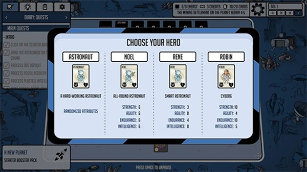 斯塔克斯空間mod v1.0.22 0