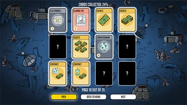 斯塔克斯空間mod v1.0.22 1