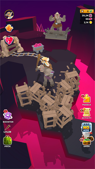 我的小宇宙MOD菜單 v2.17.2 3