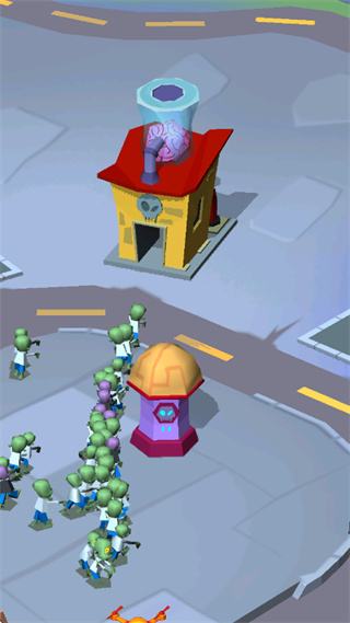 閑置僵尸軍團(tuán) v2.3.5 2