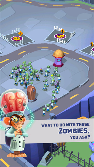 閑置僵尸軍團(tuán) v2.3.5 1