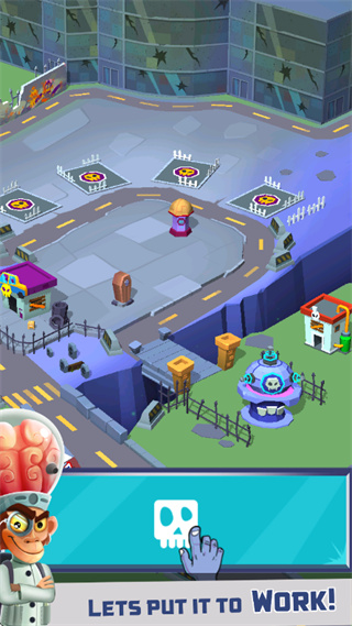 閑置僵尸軍團(tuán) v2.3.5 3