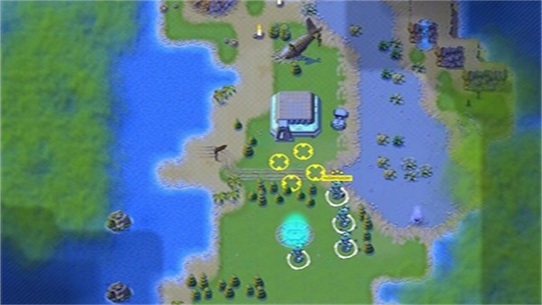 復(fù)古指揮官漢化版(Retro Commander) v2.15.108 安卓版 3