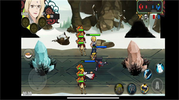 鳴人的假期無白屏無廣告 v1.23 3