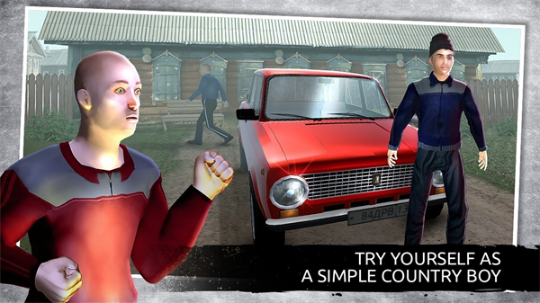 俄羅斯鄉(xiāng)村模擬器無限金幣版 v1.4.1 1