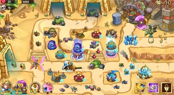 塔防之王5內置作弊菜單 v1.0.146 2