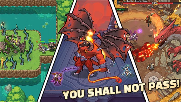 福蒂亞斯傳奇免廣告版中文版 v1.0.61 0