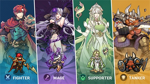 福蒂亞斯傳奇免廣告版中文版 v1.0.61 3