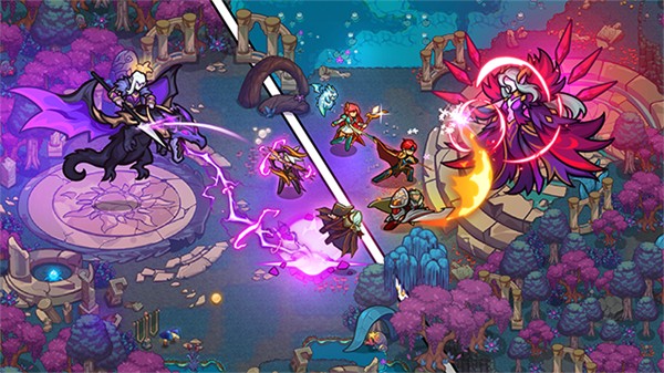 福蒂亞斯傳奇免廣告版中文版 v1.0.61 1