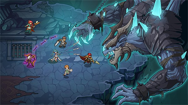 福蒂亞斯傳奇免廣告版中文版 v1.0.61 2